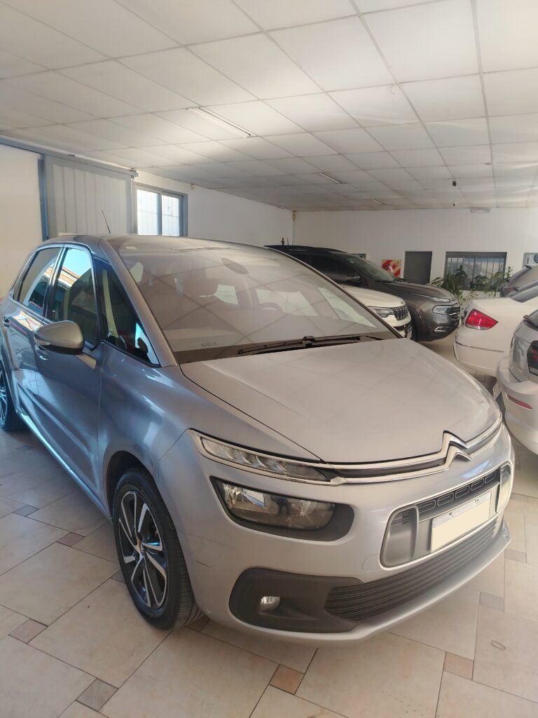 CITROEN C4 PICASSO