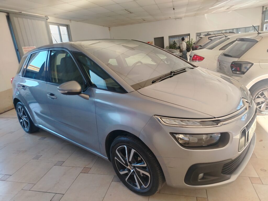 CITROEN C4 PICASSO