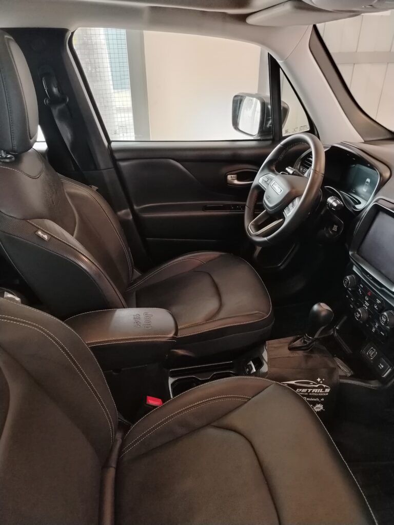 JEEP RENEGADE LONGITUDE