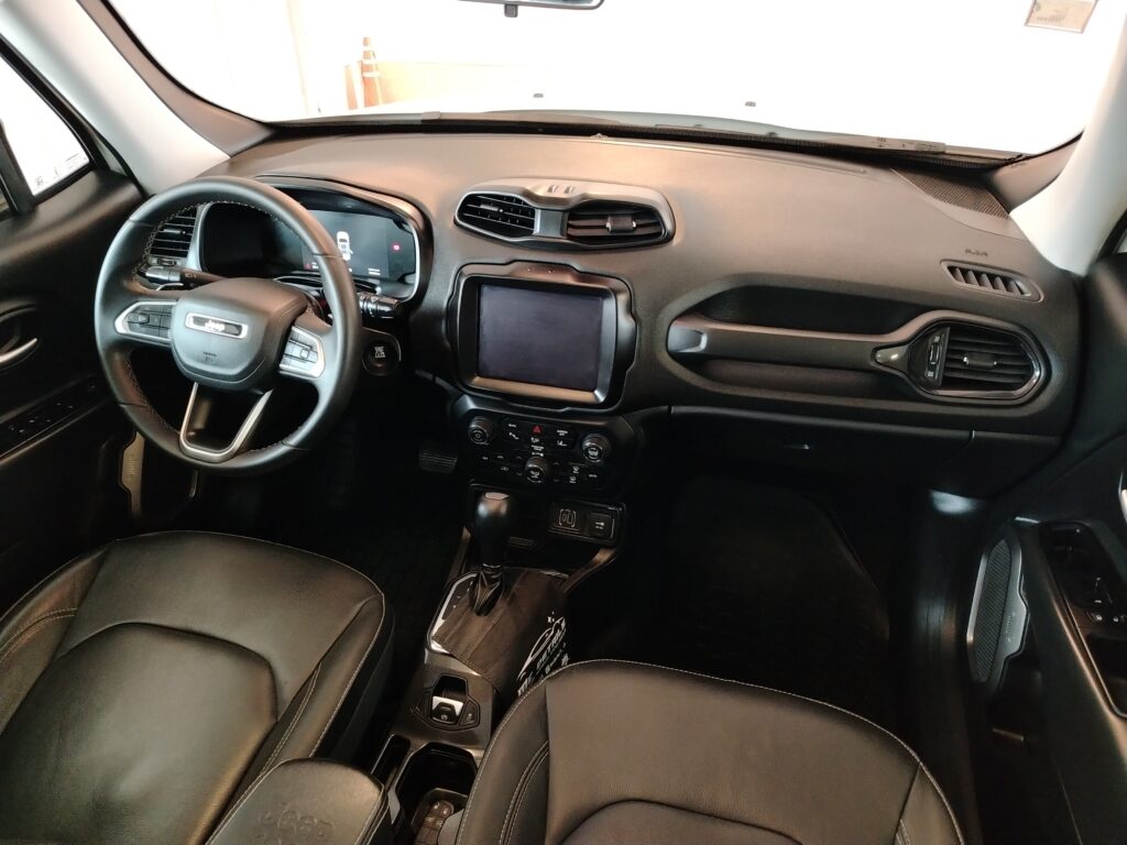 JEEP RENEGADE LONGITUDE