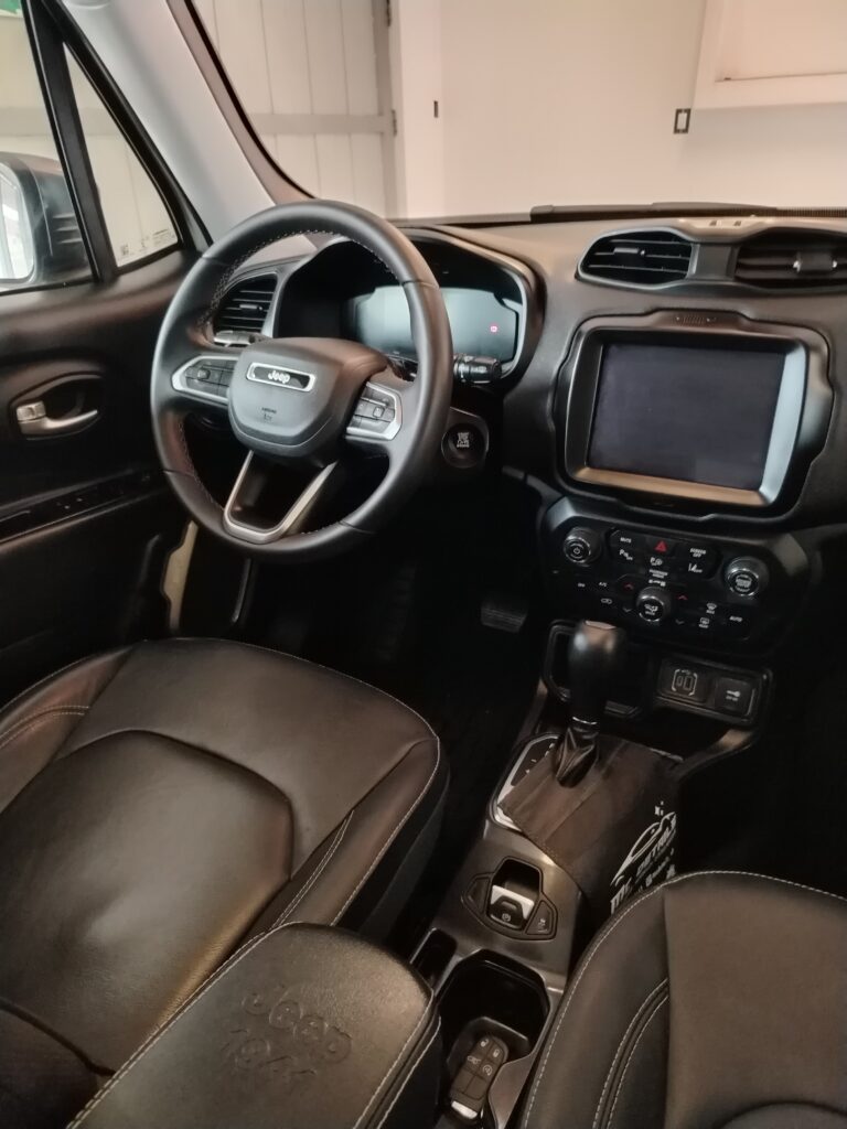 JEEP RENEGADE LONGITUDE