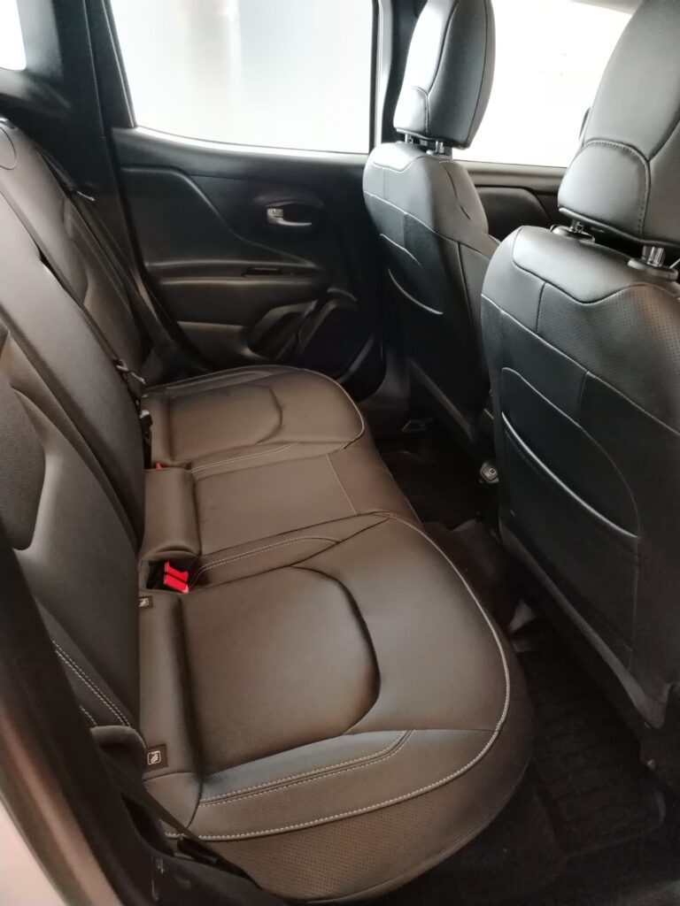 JEEP RENEGADE LONGITUDE