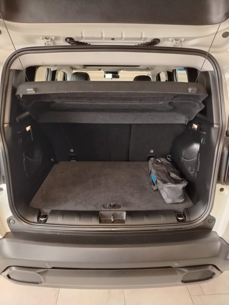 JEEP RENEGADE LONGITUDE