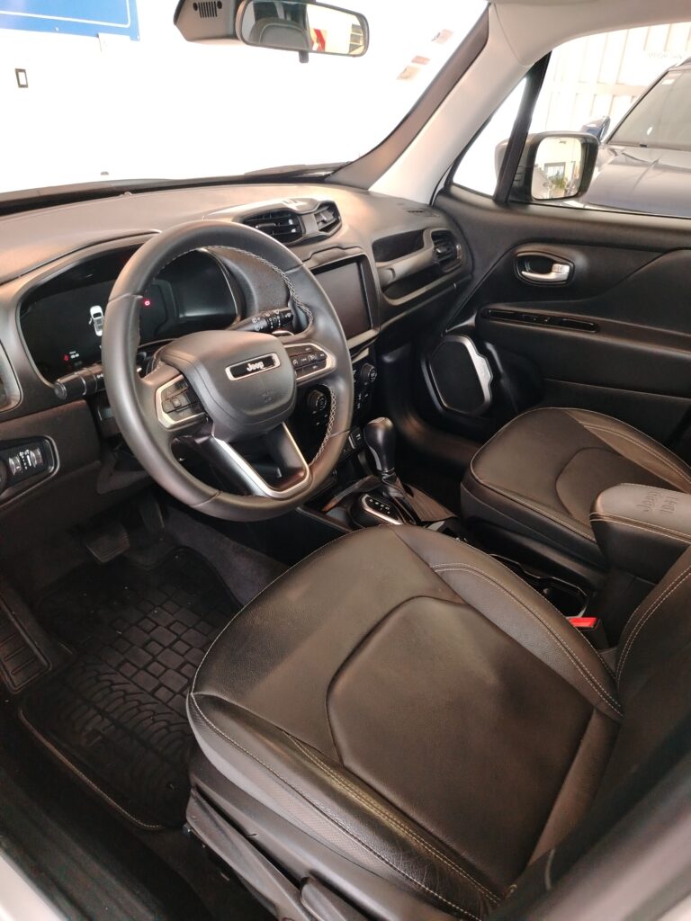 JEEP RENEGADE LONGITUDE