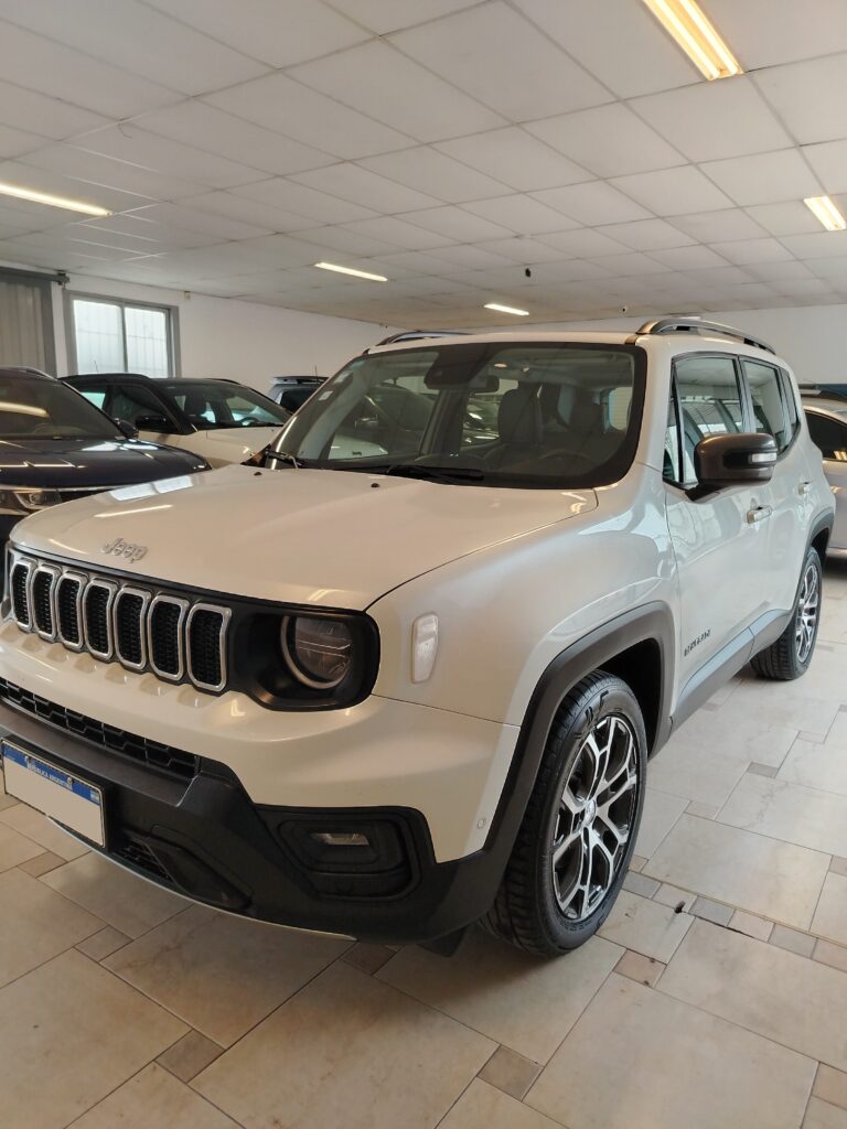 JEEP RENEGADE LONGITUDE