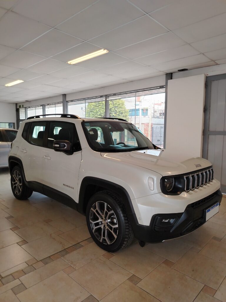 JEEP RENEGADE LONGITUDE