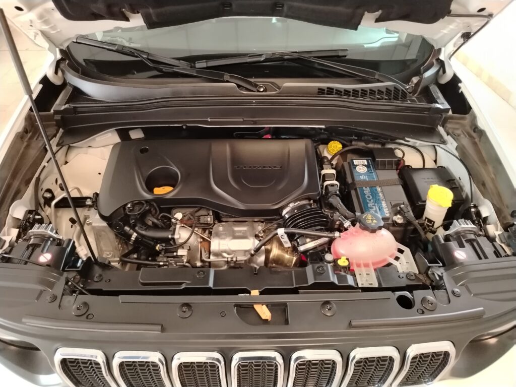 JEEP RENEGADE LONGITUDE