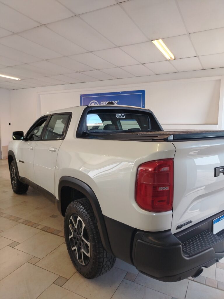 RAM RAMPAGE REBEL 4X4