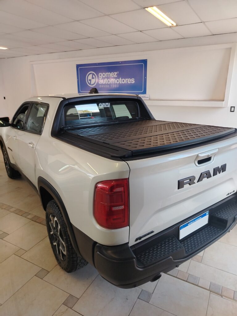RAM RAMPAGE REBEL 4X4