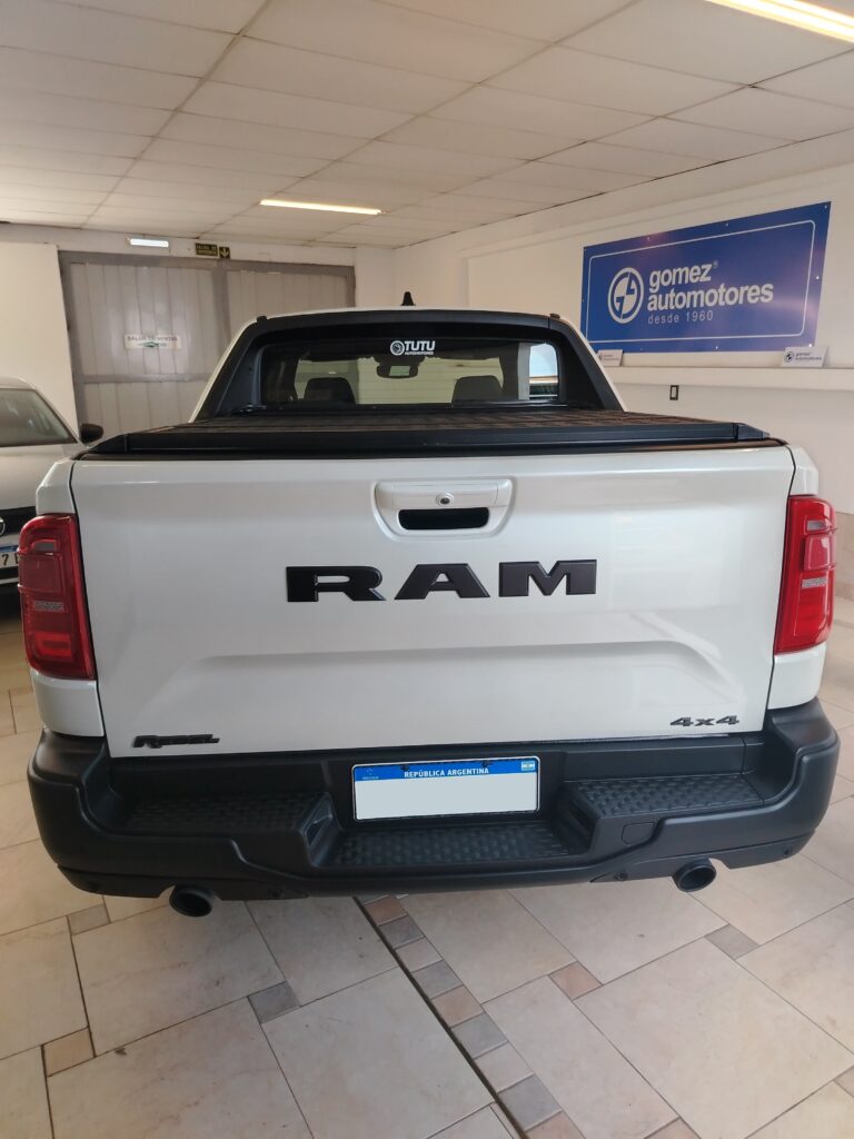 RAM RAMPAGE REBEL 4X4