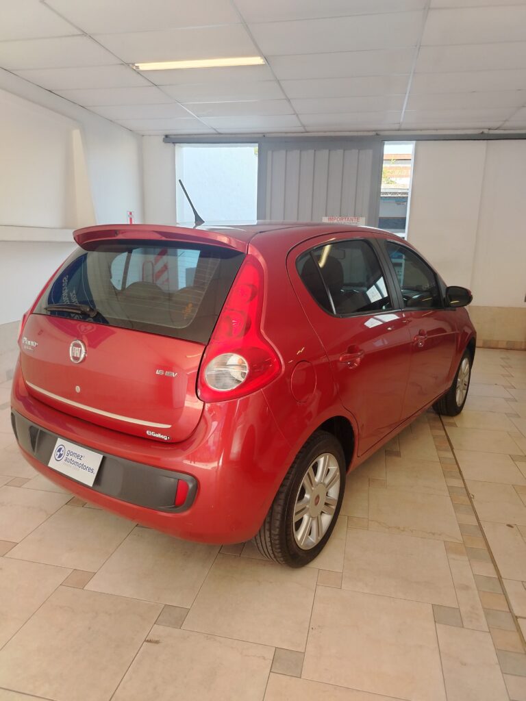 FIAT PALIO ESSENCE