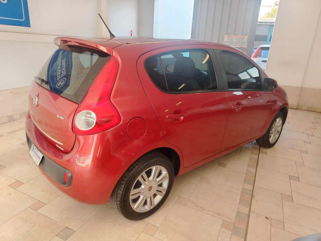 FIAT PALIO ESSENCE
