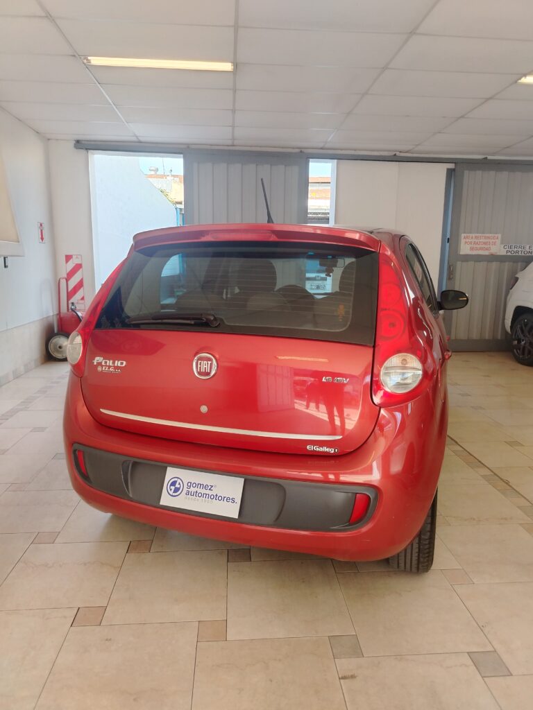 FIAT PALIO ESSENCE