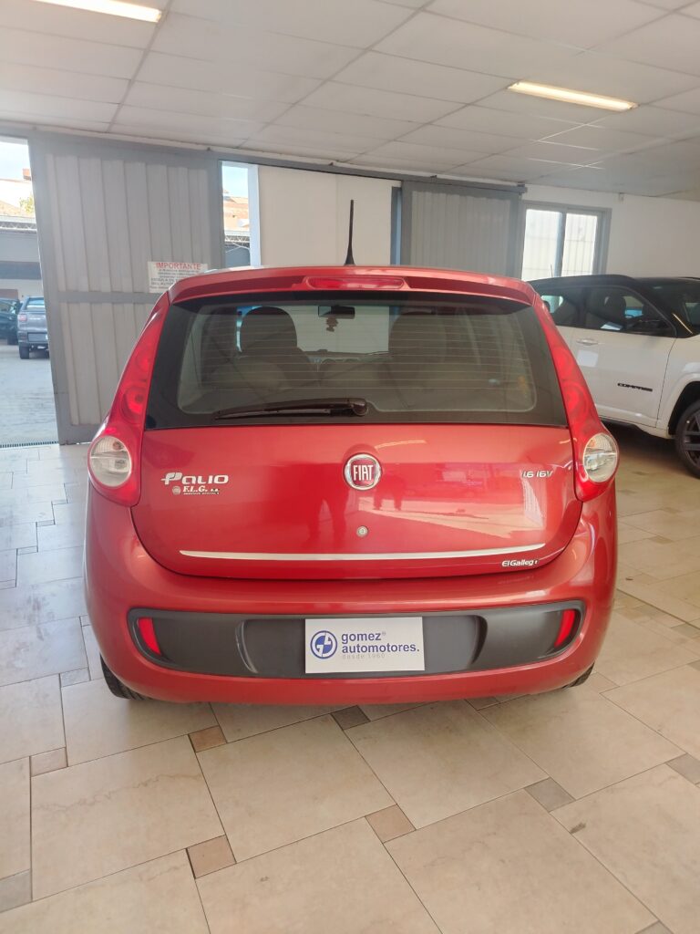 FIAT PALIO ESSENCE
