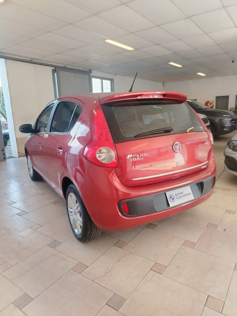 FIAT PALIO ESSENCE