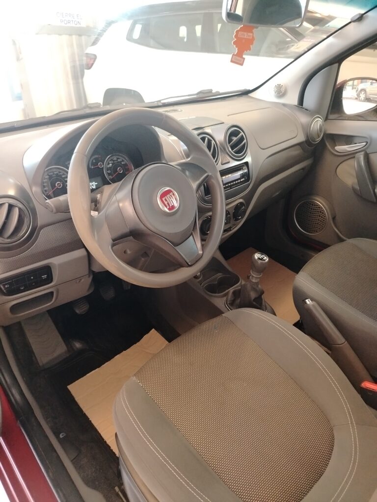 FIAT PALIO ESSENCE
