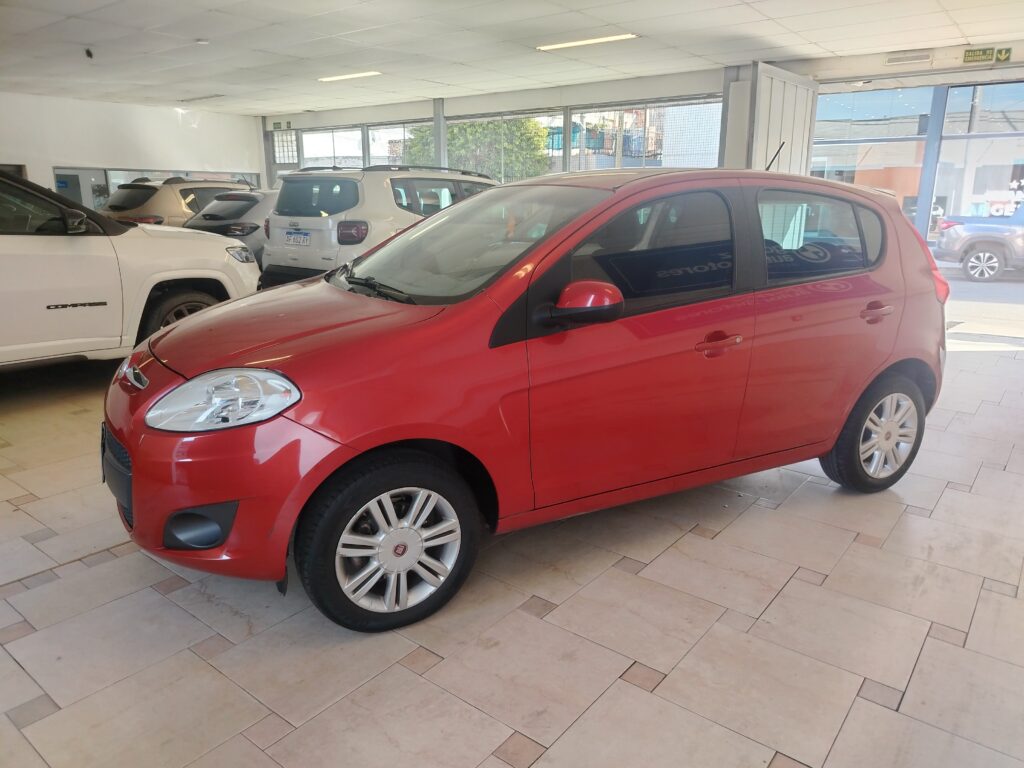 FIAT PALIO ESSENCE