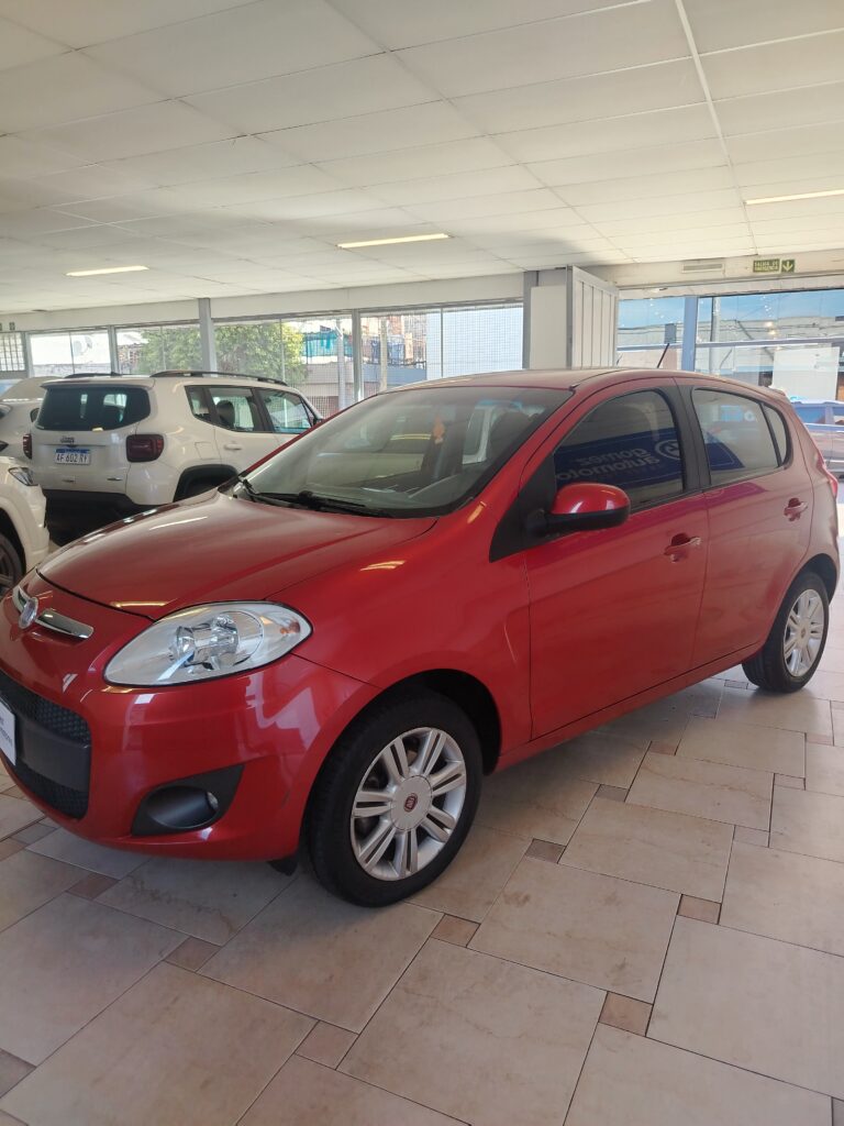 FIAT PALIO ESSENCE