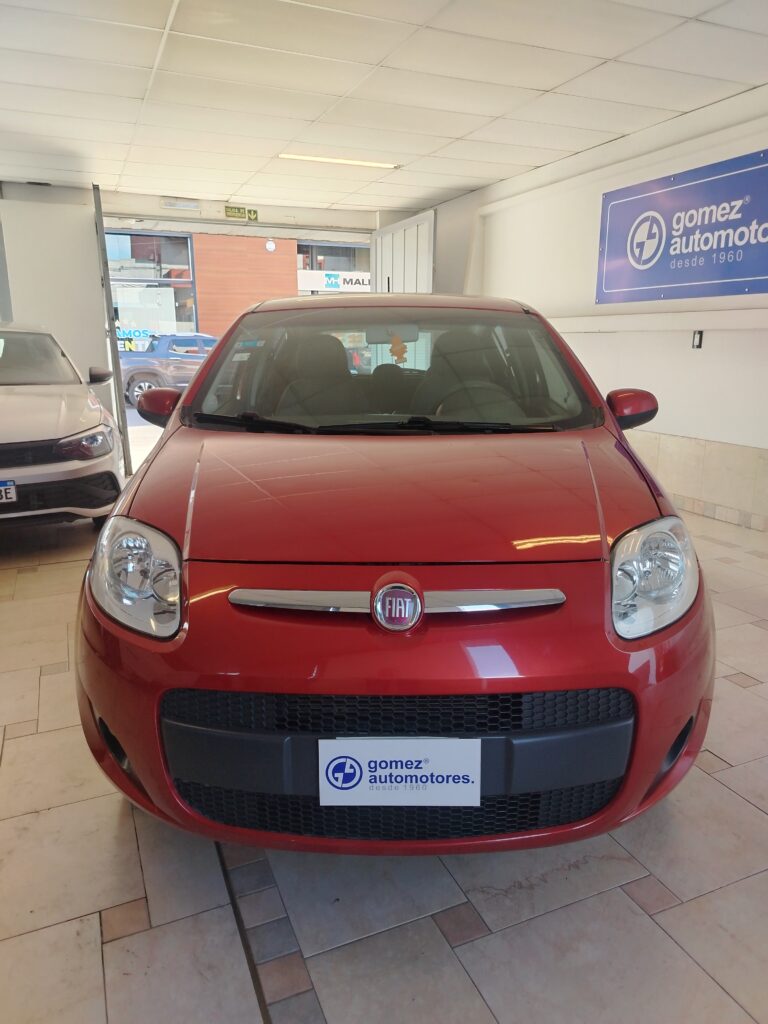 FIAT PALIO ESSENCE