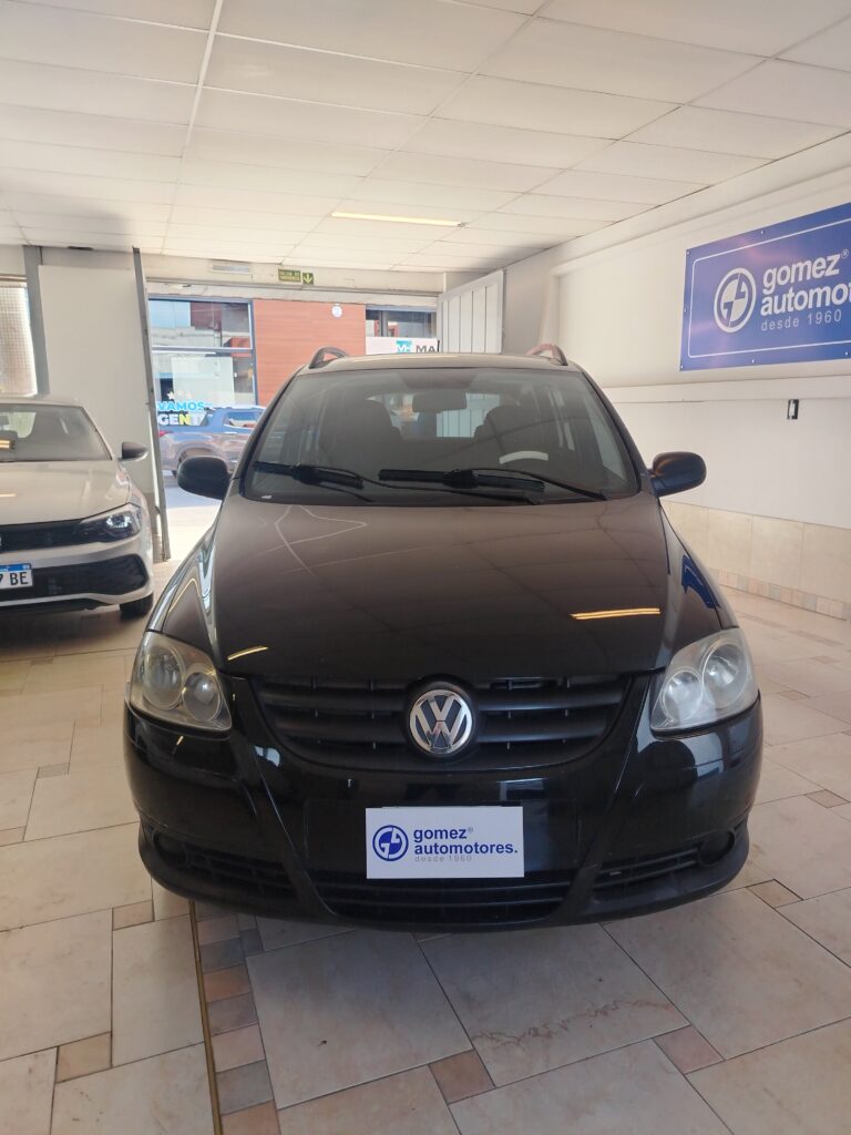 VOLSKWAGEN SURAN