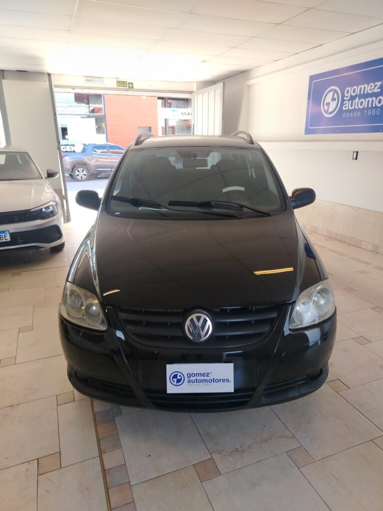 VOLSKWAGEN SURAN