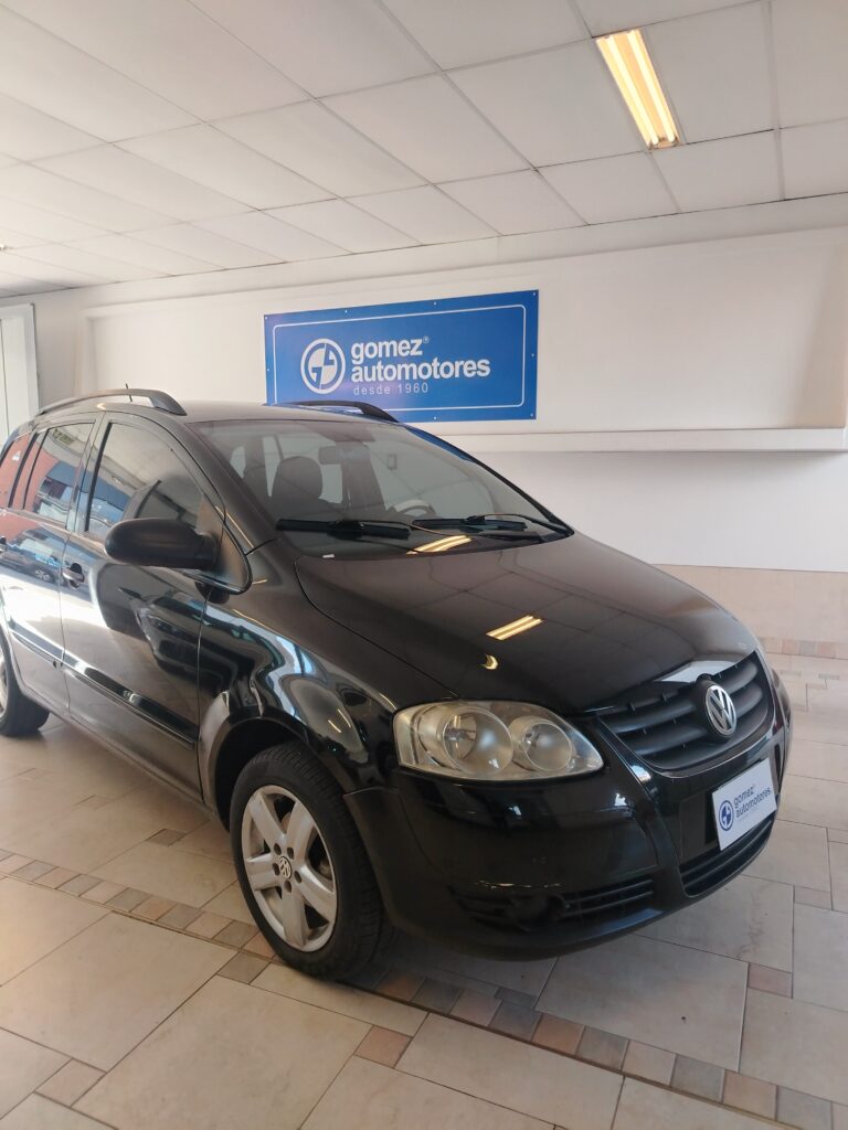 VOLSKWAGEN SURAN