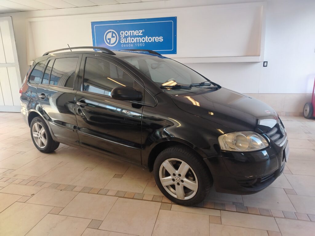 VOLSKWAGEN SURAN
