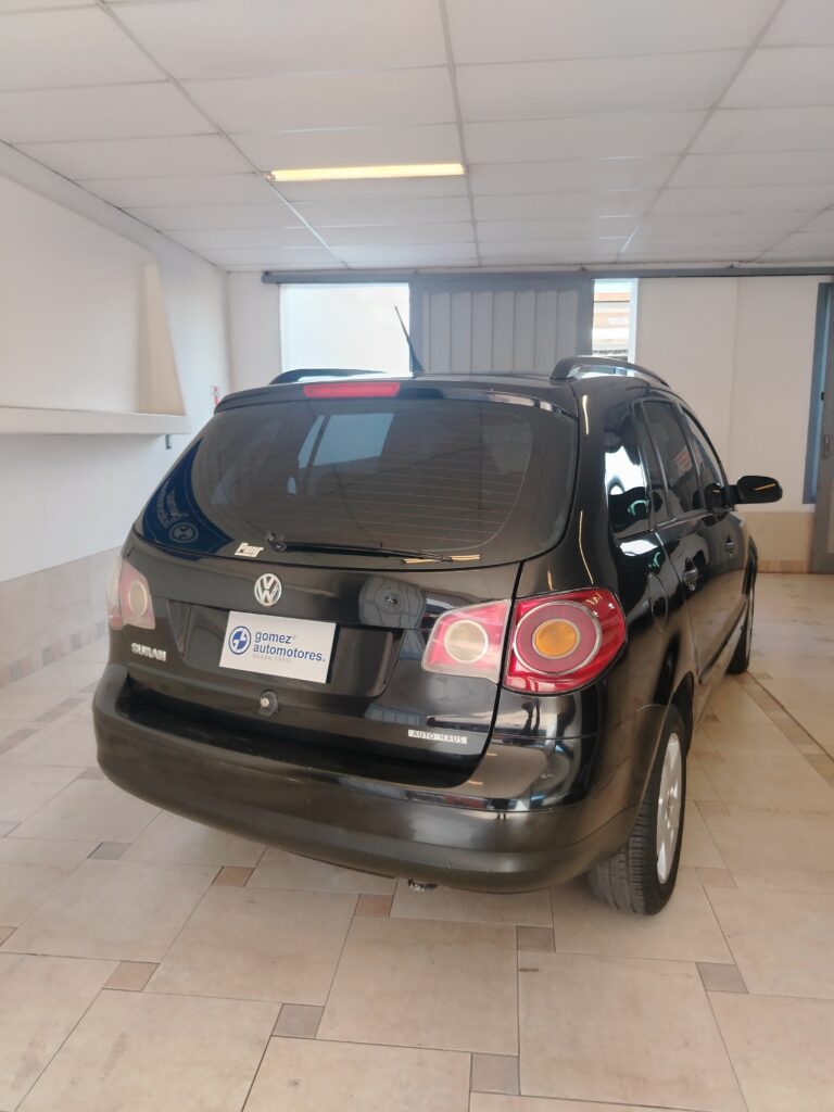 VOLSKWAGEN SURAN