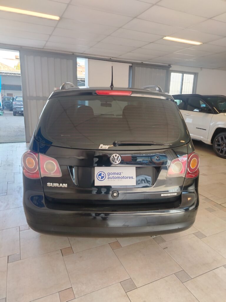 VOLSKWAGEN SURAN