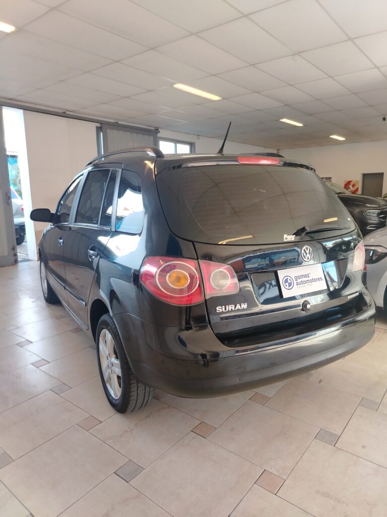 VOLSKWAGEN SURAN