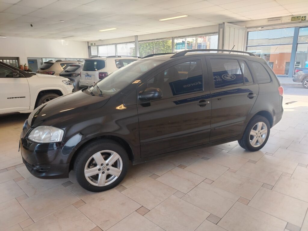 VOLSKWAGEN SURAN