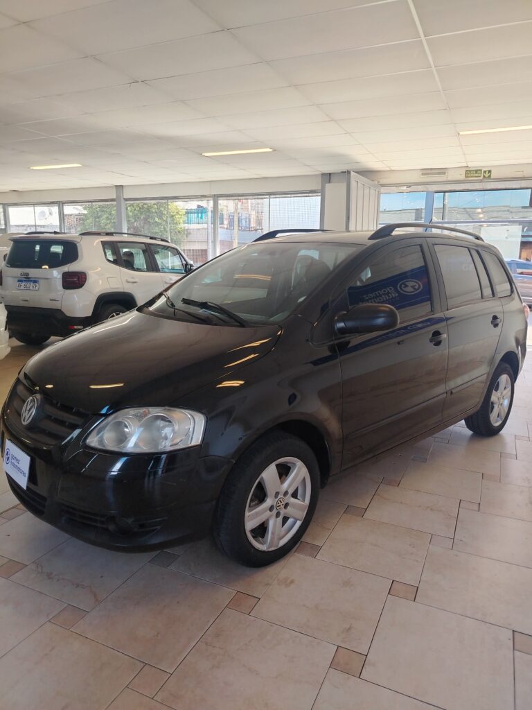VOLSKWAGEN SURAN
