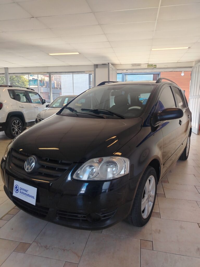 VOLSKWAGEN SURAN