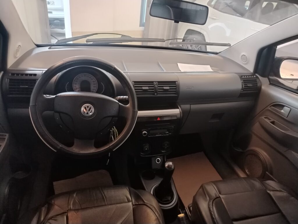 VOLSKWAGEN SURAN
