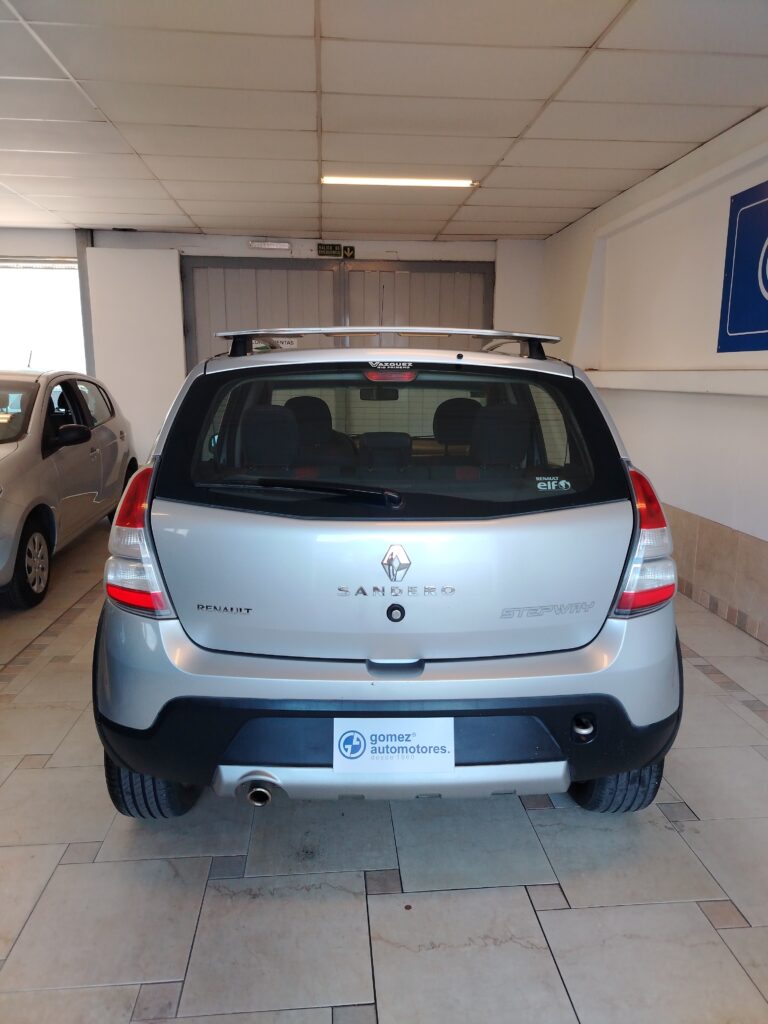 RENAULT SANDERO STEPWAY CONFORT