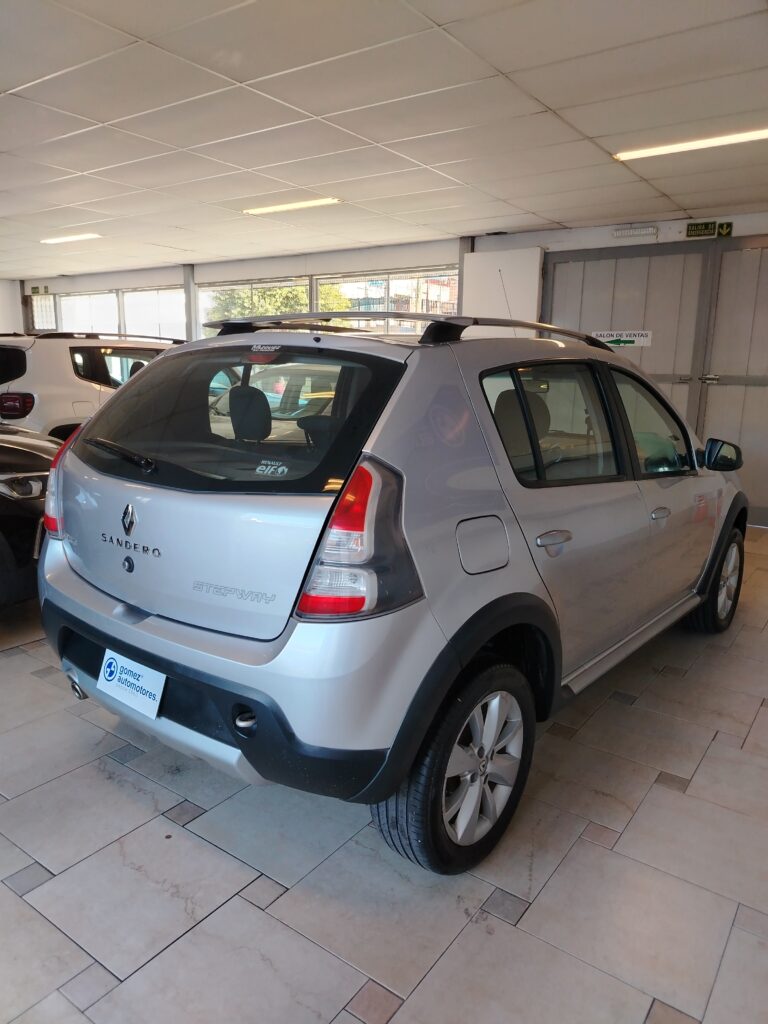 RENAULT SANDERO STEPWAY CONFORT