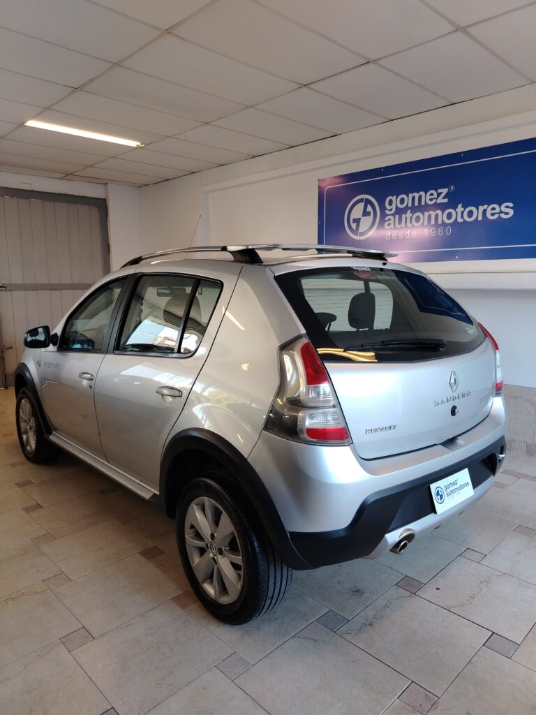 RENAULT SANDERO STEPWAY CONFORT