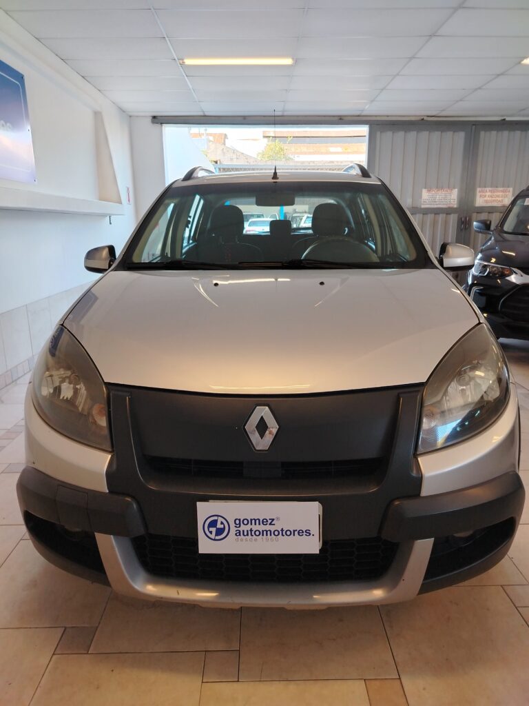 RENAULT SANDERO STEPWAY CONFORT
