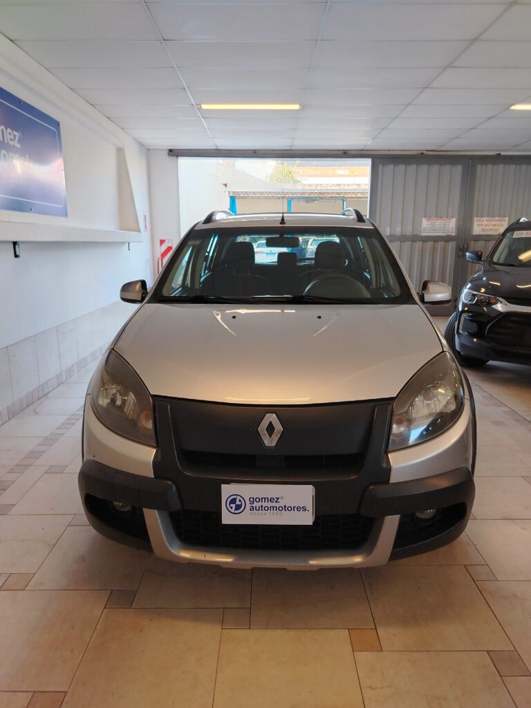 RENAULT SANDERO STEPWAY CONFORT