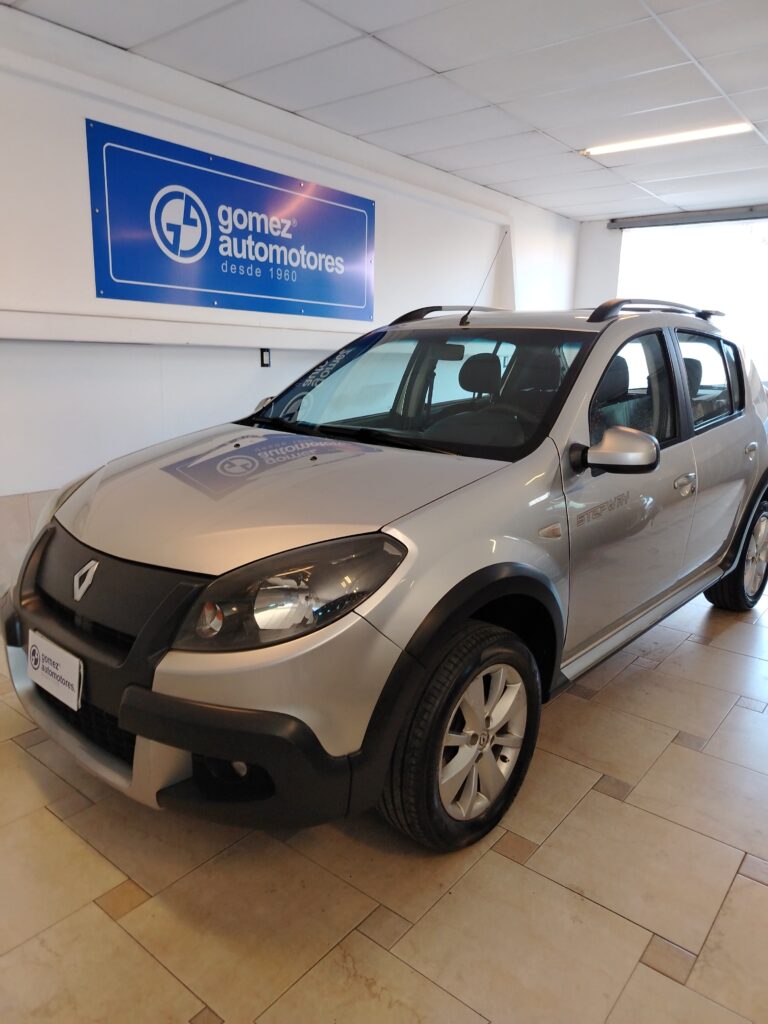 RENAULT SANDERO STEPWAY CONFORT