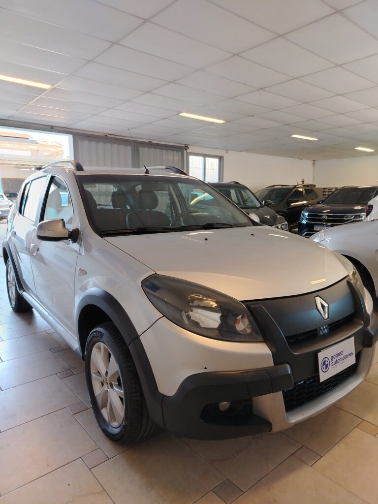 RENAULT SANDERO STEPWAY CONFORT