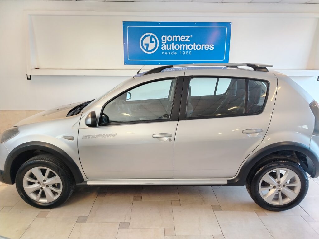 RENAULT SANDERO STEPWAY CONFORT