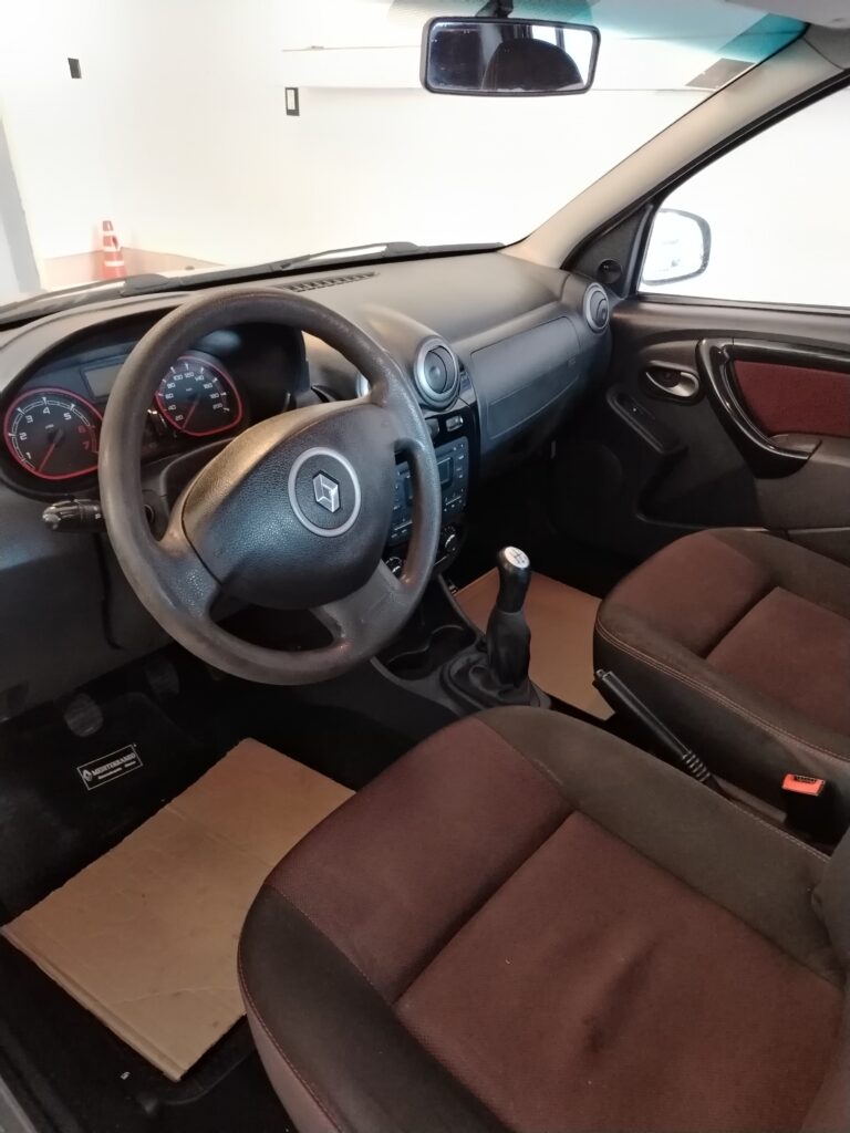 RENAULT SANDERO STEPWAY CONFORT