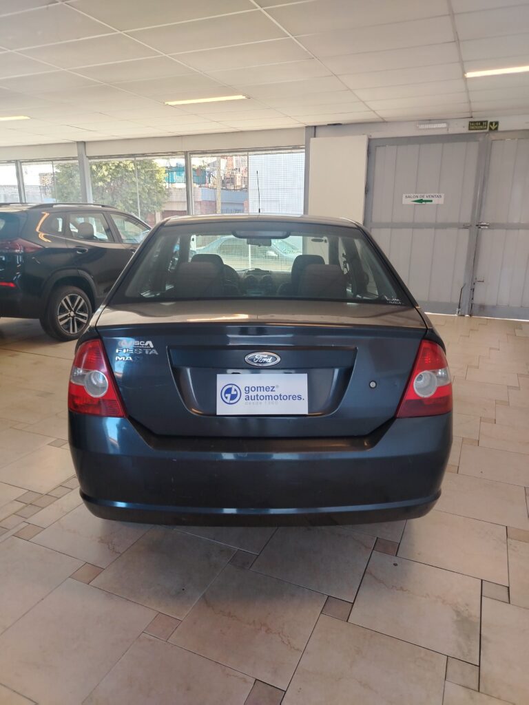 FORD FIESTA MAX AMBIENTE
