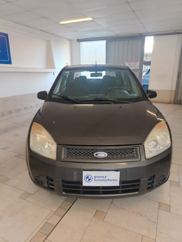 FORD FIESTA MAX AMBIENTE