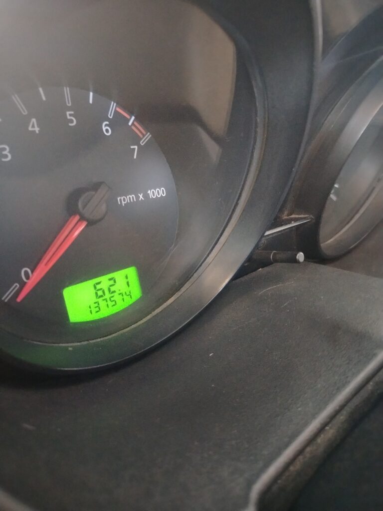 FORD FIESTA MAX AMBIENTE
