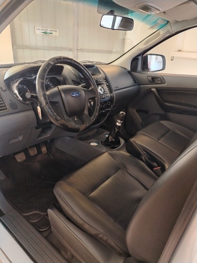 FORD RANGER C. SIMPLE