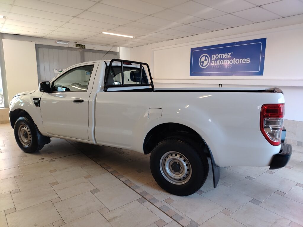 FORD RANGER C. SIMPLE