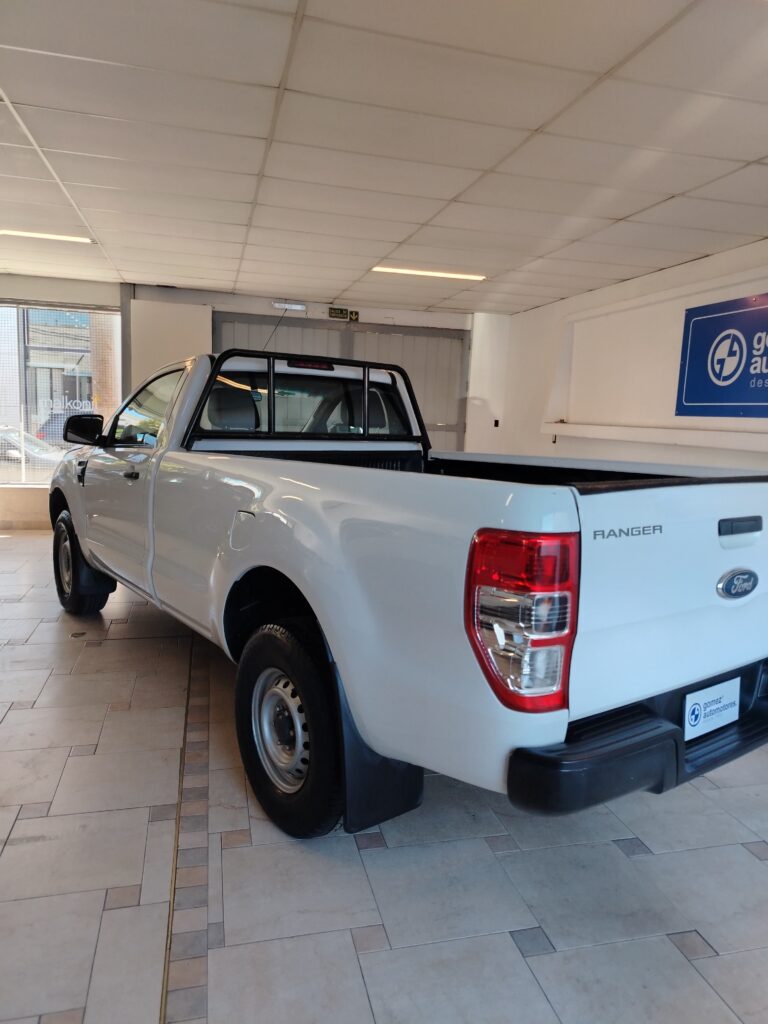 FORD RANGER C. SIMPLE