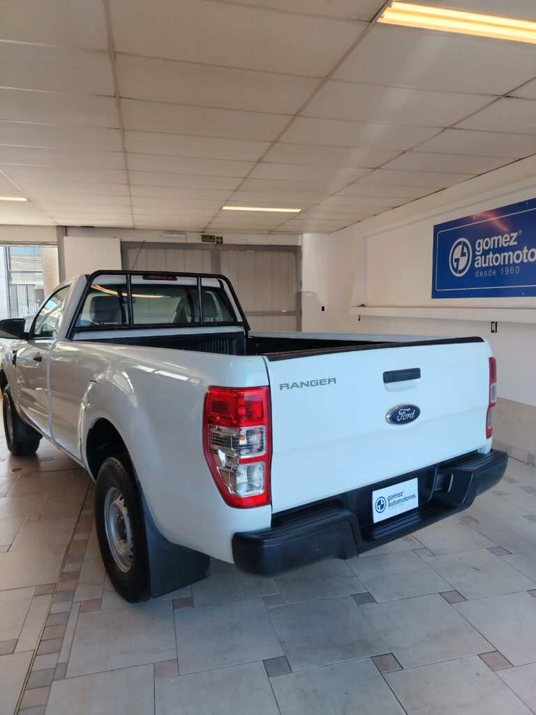 FORD RANGER C. SIMPLE